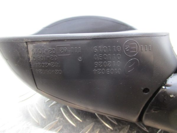 Retroviseur gauche CITROEN C3 PLURIEL PAHSE 1 – 011019