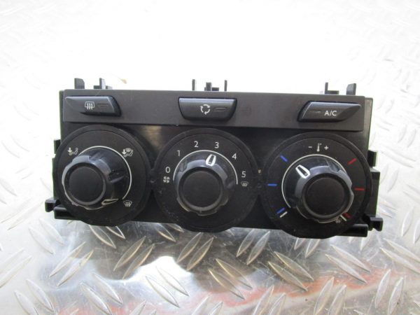 Commande chauffage CITROEN C3 2 PHASE 2 – z8510001