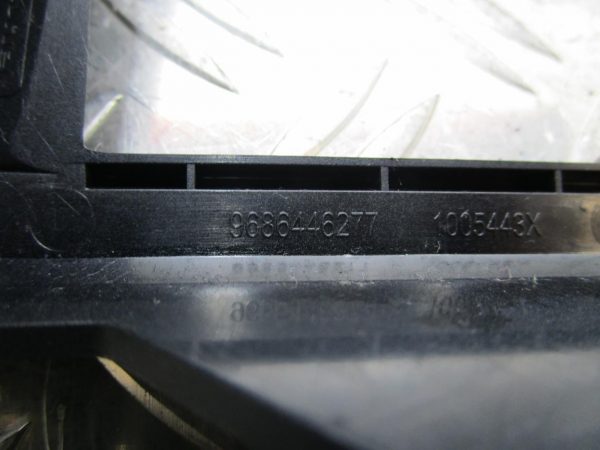 Aerateur tableau de bord PEUGEOT 508 1 SW PHASE 1 BREAK – 9686446277