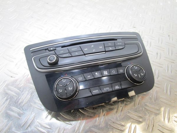 Commande chauffage PEUGEOT 508 1 SW PHASE 1 BREAK – 98077013XZ