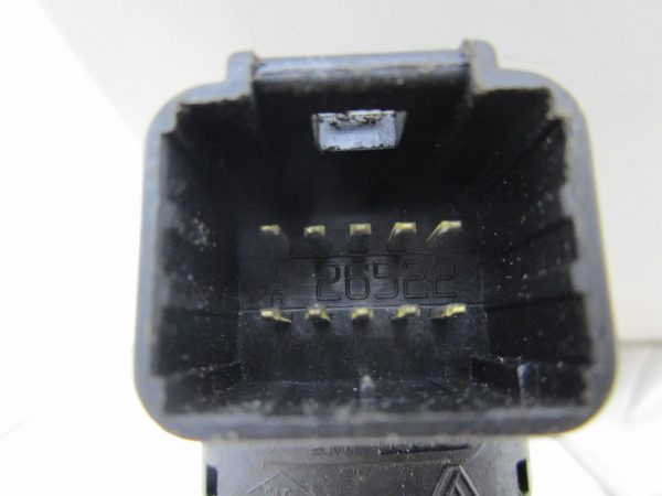 Commande retroviseurs RENAULT CLIO 3 PHASE 1 – 26522