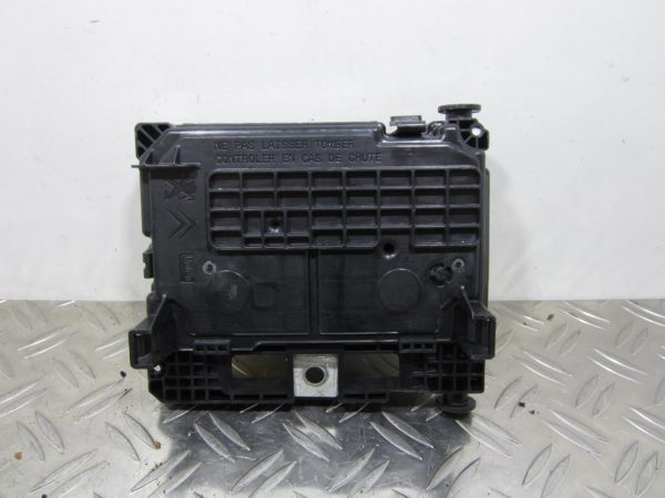 Boitier servitude moteur (BSM) CITROEN C3 2 PHASE 2 – 9667199680