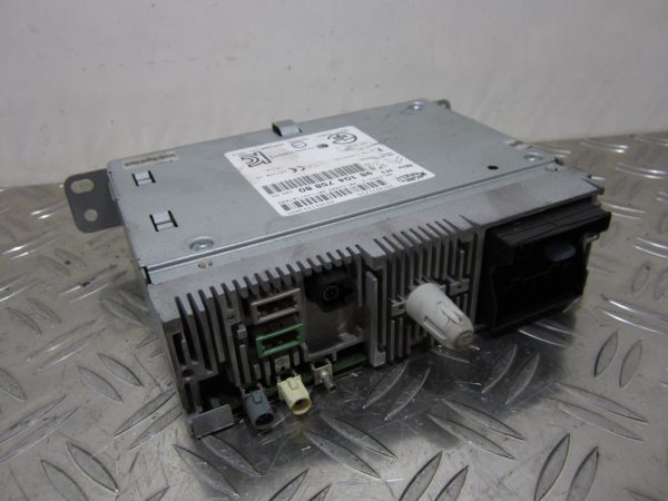 Autoradio d’origine PEUGEOT 508 1 SW PHASE 1 BREAK – 9810475880