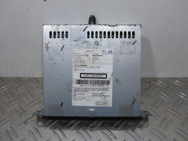 Chargeur CD PEUGEOT 508 1 SW PHASE 1 BREAK – 9807729080