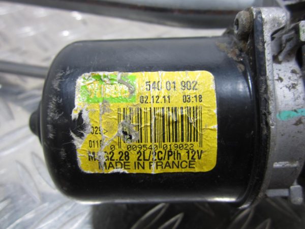 Moteur essuie glace avant RENAULT KANGOO 2 PHASE 1 – 8200409692