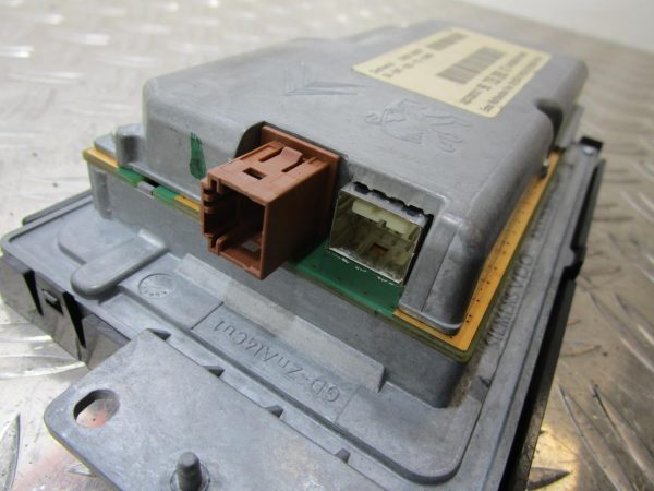 Ecran GPS PEUGEOT 207 PHASE 2 BREAK – 96735395XT