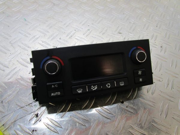 Commande chauffage PEUGEOT 207 PAHSE 2 BREAK – 96856538XT