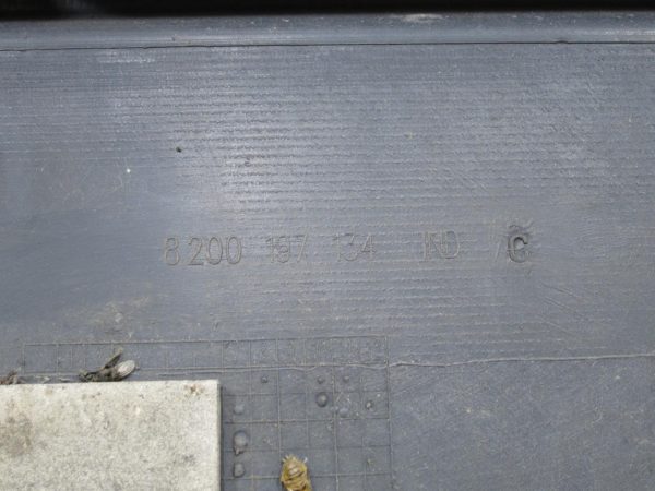 Pare choc avant RENAULT MASTER 2 PHASE 2 – 8200197134