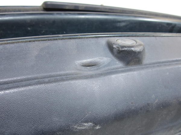 Pare choc avant VOLKSWAGEN TOUAREG 1 PHASE 1 – 7L6807217