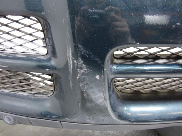 Pare choc avant VOLKSWAGEN TOUAREG 1 PHASE 1 – 7L6807217