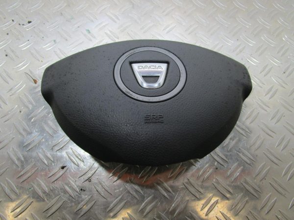 Air bag conducteur DACIA DUSTER 1 PHASE 1 – 985100036r