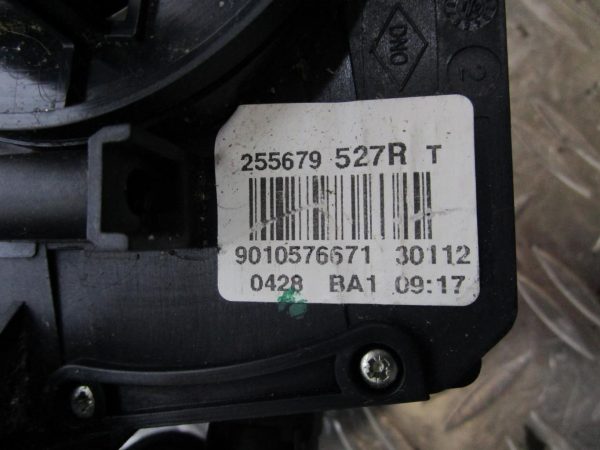 Com (Bloc Contacteur Tournant+Commodo Essuie Glace+Commodo Phare) DACIA DUSTER 1 PHASE 1 – 255679527r