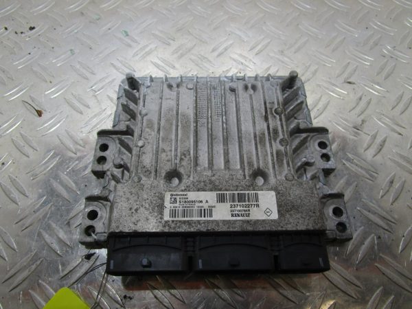 Calculateur moteur DACIA DUSTER 1 PHASE 1 – 237102277R