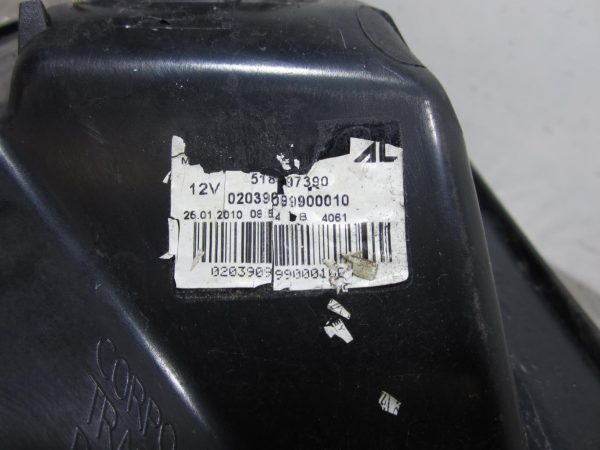 Feu arriere principal droit (feux) FIAT PUNTO EVO 3 – 518497390