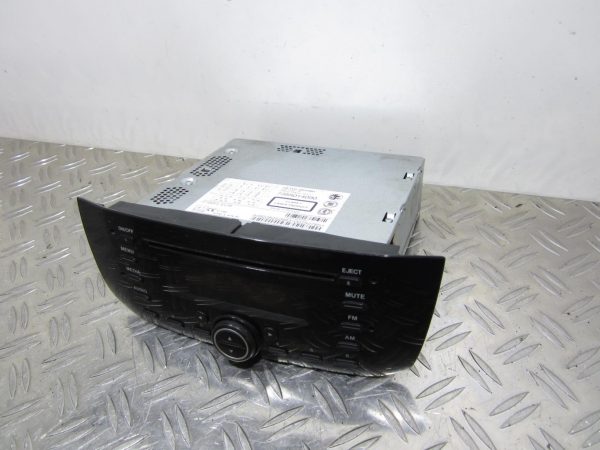 Autoradio d’origine FIAT PUNTO EVO 3 – 7355014090