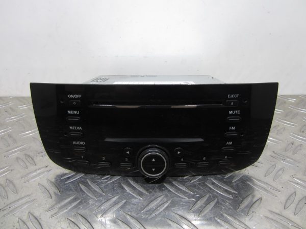 Autoradio d’origine FIAT PUNTO EVO 3 – 7355014090
