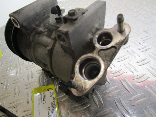Compresseur clim CITROEN C3 2 PHASE 2 – 9672247080