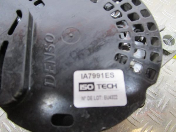 Alternateur CITROEN C3 2 PHASE 2 – IA7991ES