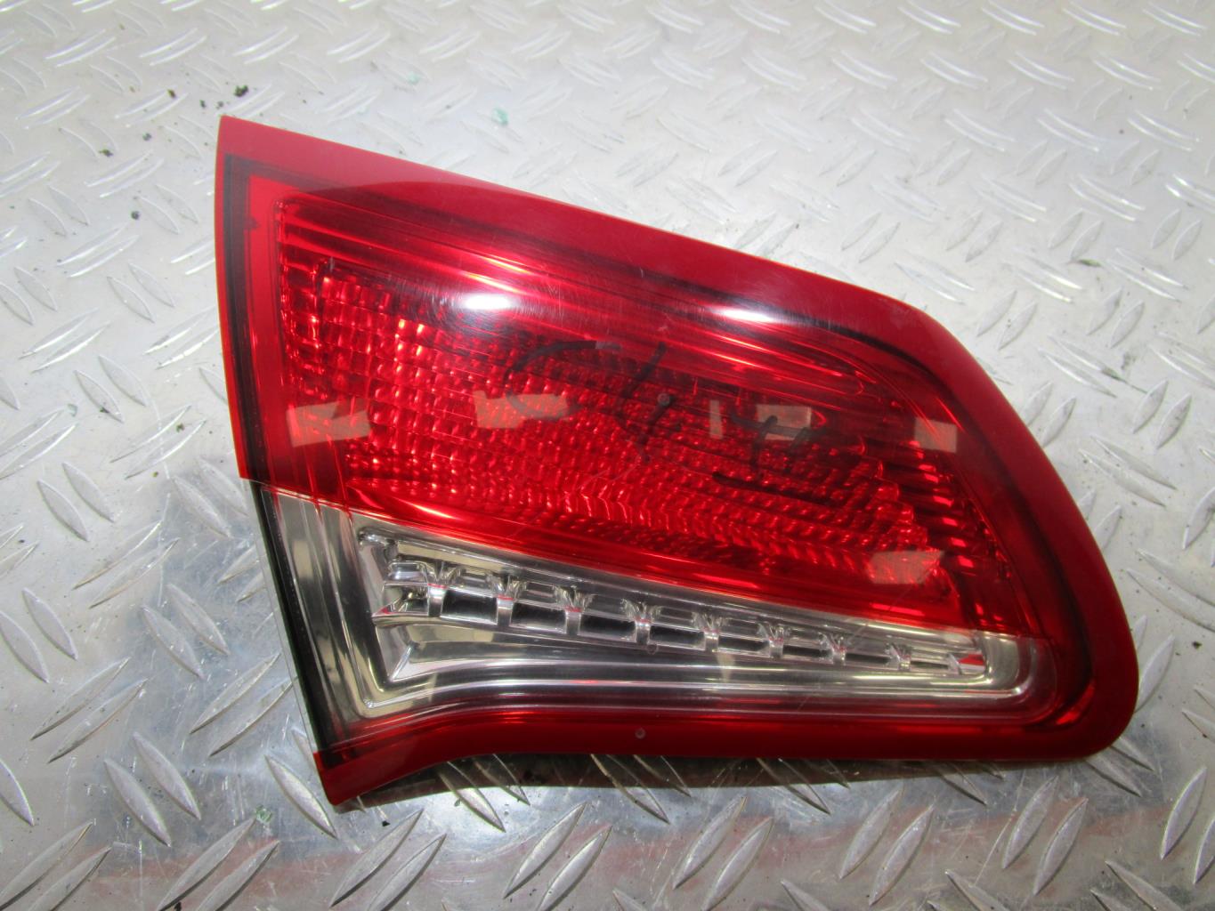 Feu arriere secondaire gauche (feux) CITROEN C4 2 PHASE 1 – 967215588001