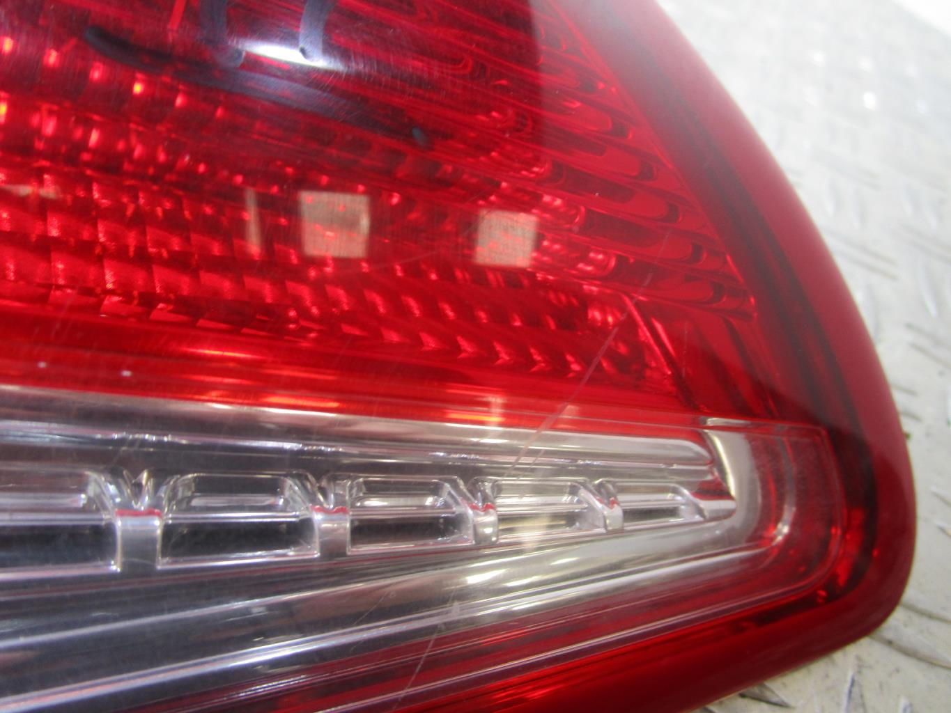 Feu arriere secondaire gauche (feux) CITROEN C4 2 PHASE 1 – 967215588001