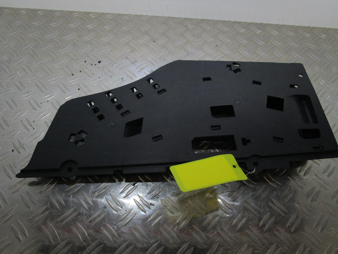 Console central (interieur plastique) PEUGEOT 3008 1 PHASE 1 – 9685076077