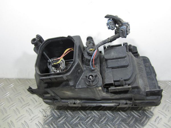 Optique avant principal gauche (feux)(phare) BMW SERIE 3 E36 COMPACT – 63121387041