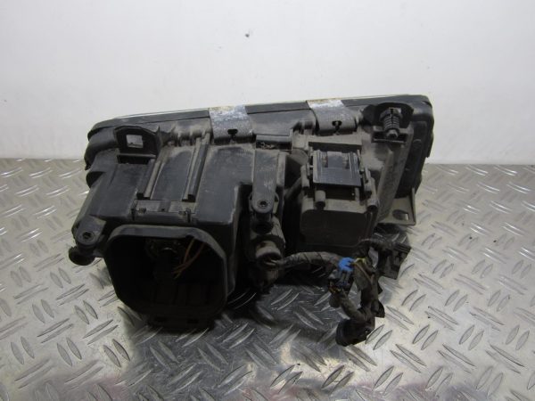 Optique avant principal gauche (feux)(phare) BMW SERIE 3 E36 COMPACT – 63121387041