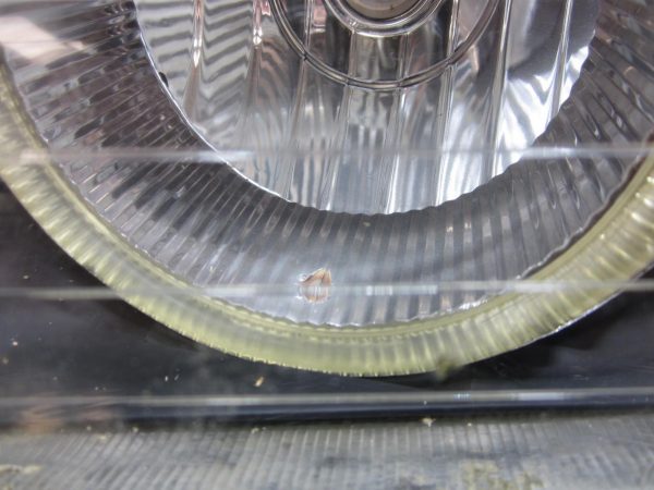Optique avant principal gauche (feux)(phare) BMW SERIE 3 E36 COMPACT – 63121387041