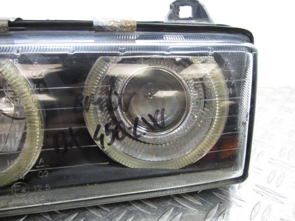 Optique avant principal gauche (feux)(phare) BMW SERIE 3 E36 COMPACT – 63121387041