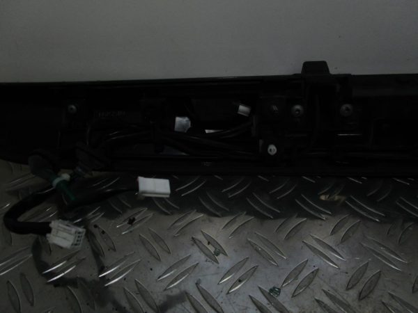 Eclairage de plaque NISSAN JUKE 1 PHASE 1 – 1KR6A