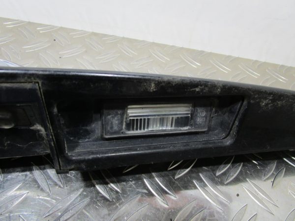 Eclairage de plaque NISSAN JUKE 1 PHASE 1 – 1KR6A