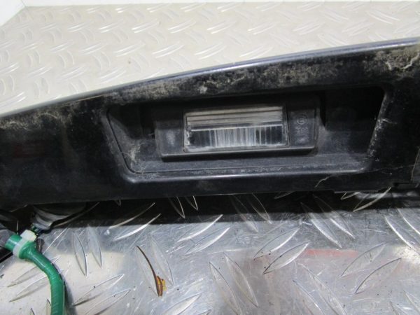 Eclairage de plaque NISSAN JUKE 1 PHASE 1 – 1KR6A