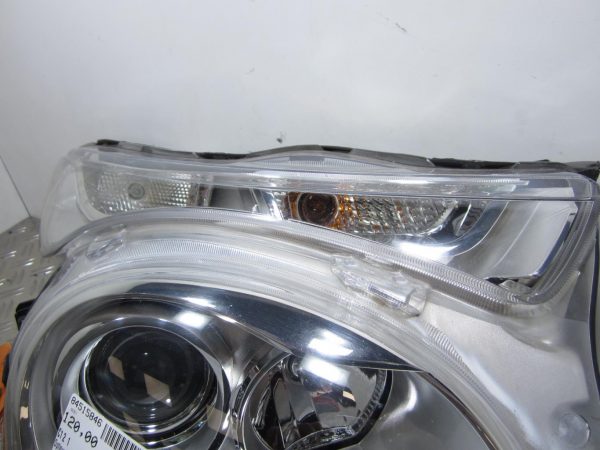 Optique avant principal droit (feux)(phare) CITROEN C1 2 – 90026271