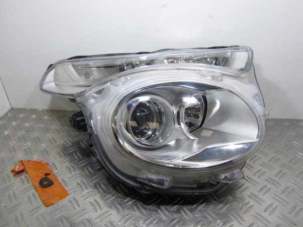 Optique avant principal droit (feux)(phare) CITROEN C1 2 – 90026271