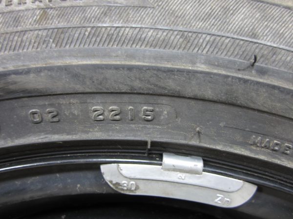 Roue de secours SEAT EXEO – 3C0601027