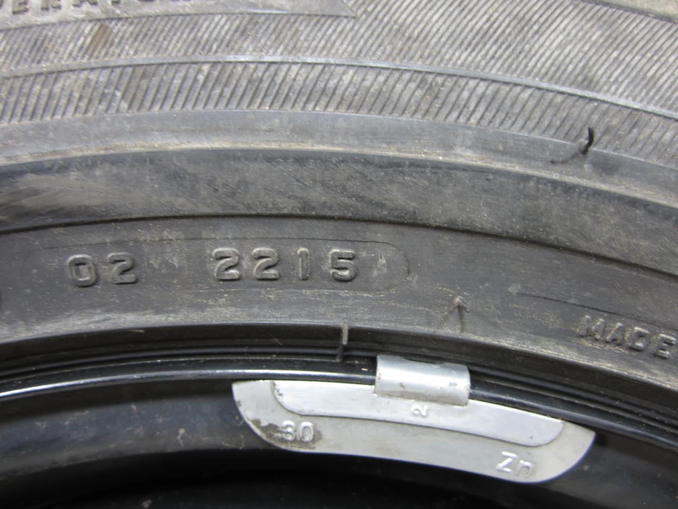 Roue de secours SEAT EXEO – 3C0601027
