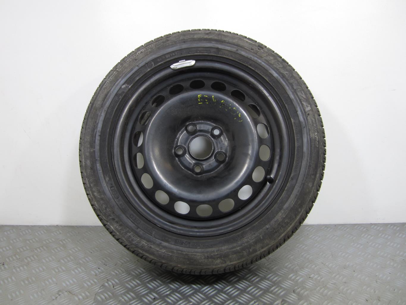 Roue de secours SEAT EXEO – 3C0601027