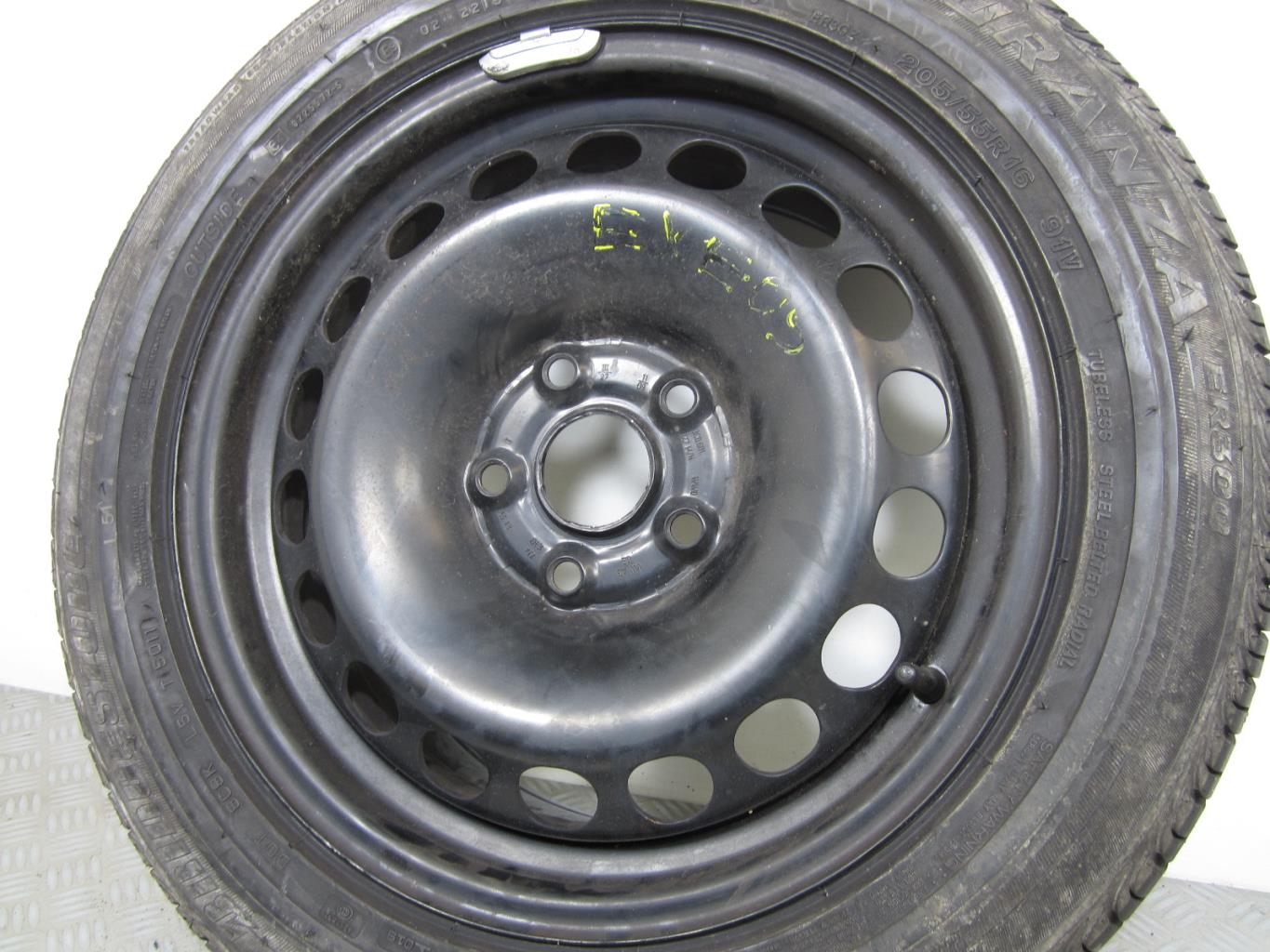 Roue de secours SEAT EXEO – 3C0601027