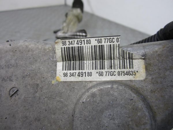 Cremaillere assistee PEUGEOT 208 2 – 9834749180
