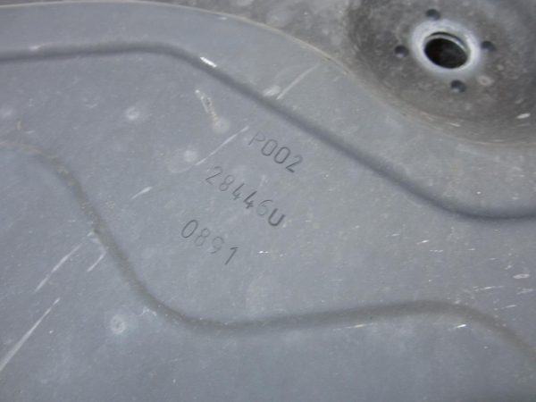 Berceau avant PEUGEOT 208 2 – 9834696980