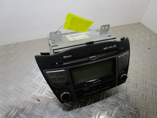 Autoradio d’origine HYUNDAI IX 35 PHASE 2 – 961602Y730