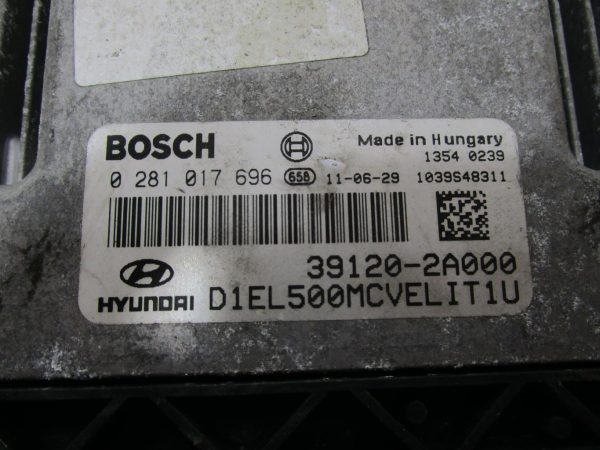 Calculateur moteur HYUNDAI IX 35 PHASE 2 – 391202a000