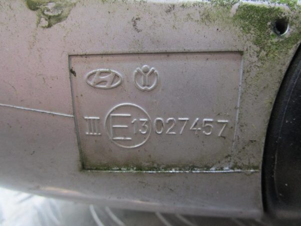 Retroviseur gauche HYUNDAI IX 35 PHASE 2 – 027457