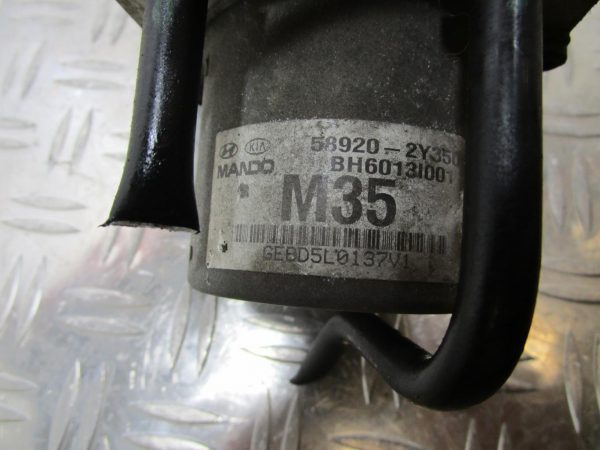 Bloc ABS (freins anti-blocage) HYUNDAI IX 35 PHASE 2 – 5wy7f46d