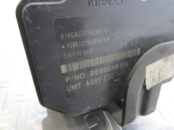Bloc ABS (freins anti-blocage) HYUNDAI IX 35 PHASE 2 – 5wy7f46d