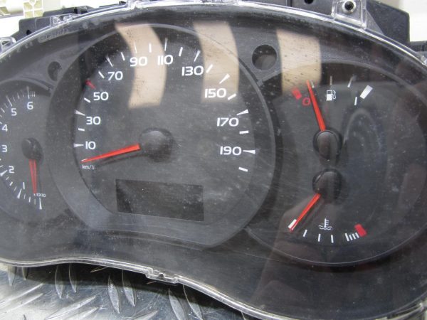 Compteur RENAULT KANGOO 2 PHASE 1 – P248108864R