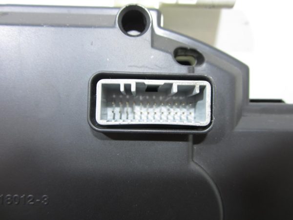 Compteur RENAULT KANGOO 2 PHASE 1 – P248108864R