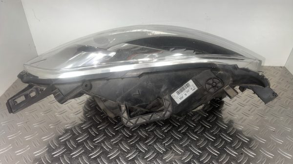 Optique avant principal gauche (feux)(phare) PEUGEOT PARTNER 2 PHASE 1 – 9677202480
