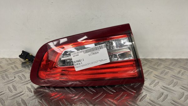 Feu arriere secondaire gauche (feux) CITROEN DS5 PHASE 1 – 9803168080