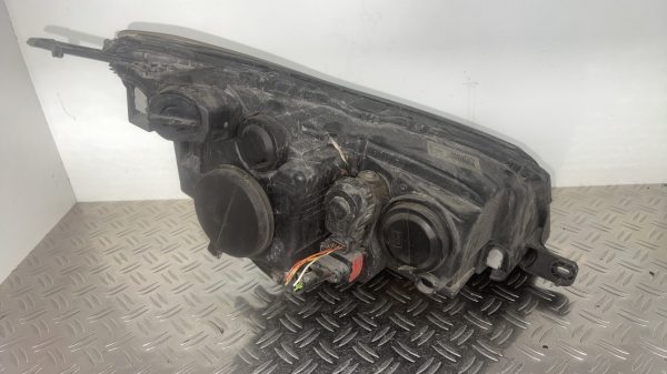 Optique avant principal gauche (feux)(phare) CITROEN C5 2 – 9650115480